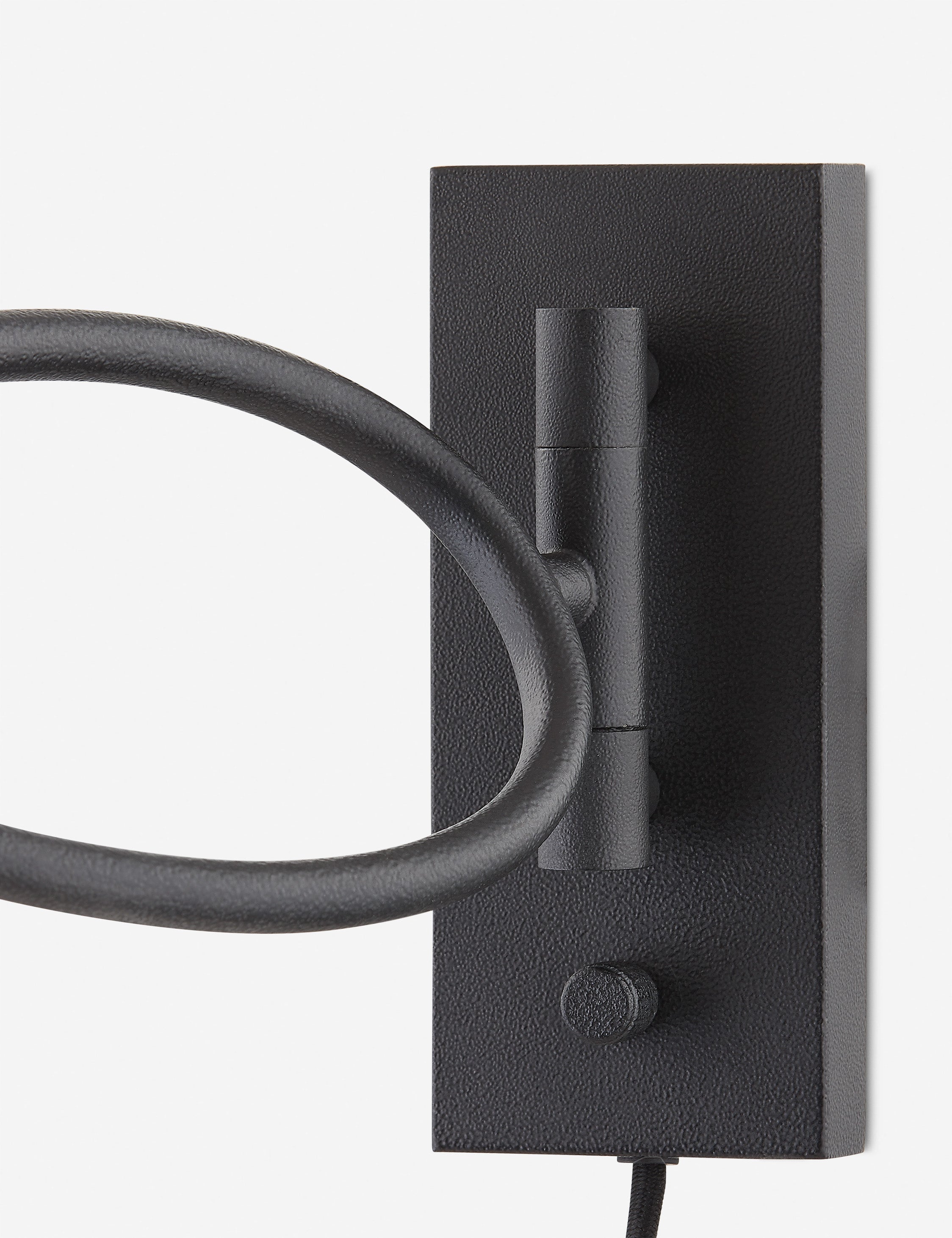 Alameda Plug-In Sconce by Colin King x Troy Lighting