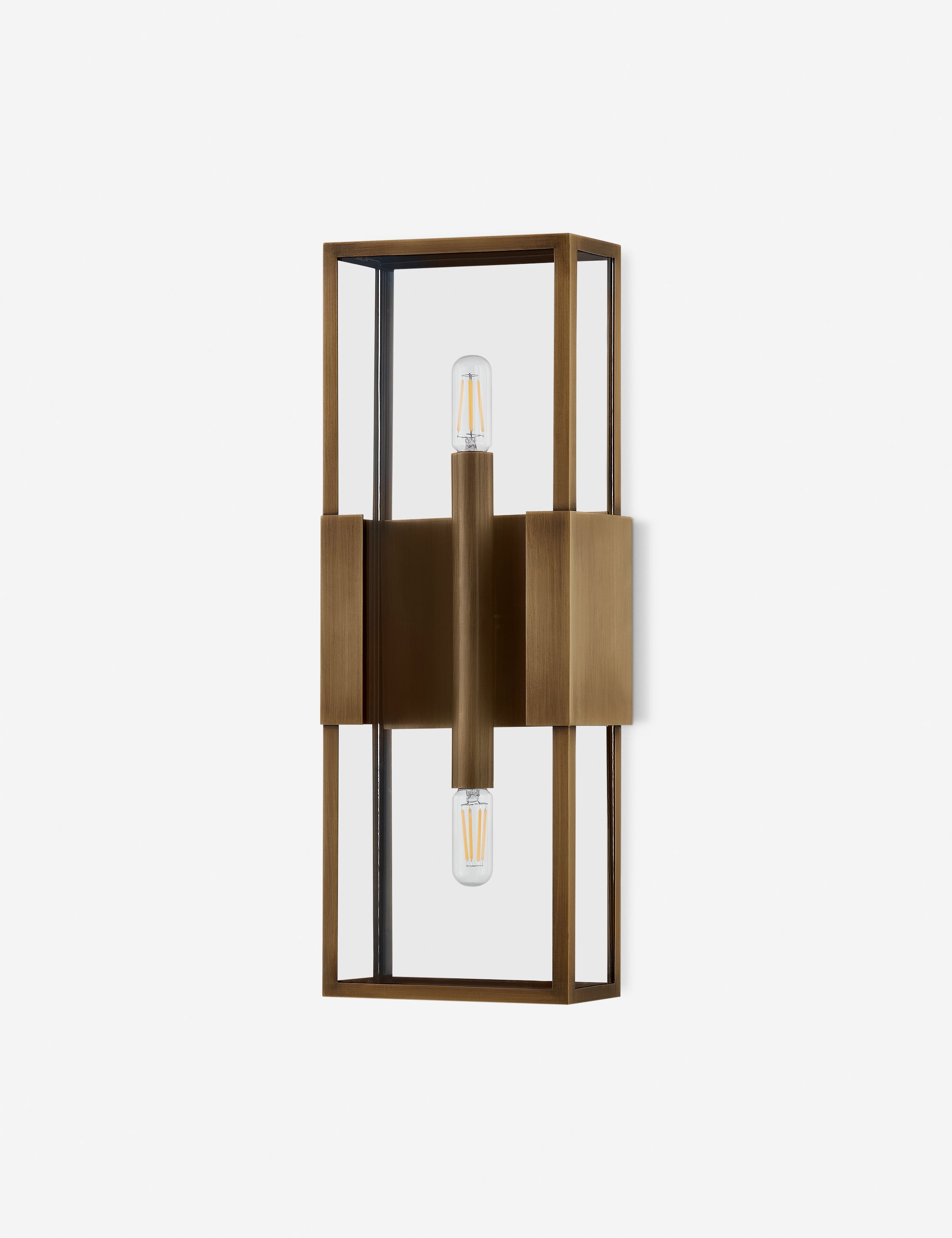 Ambre Outdoor Sconce