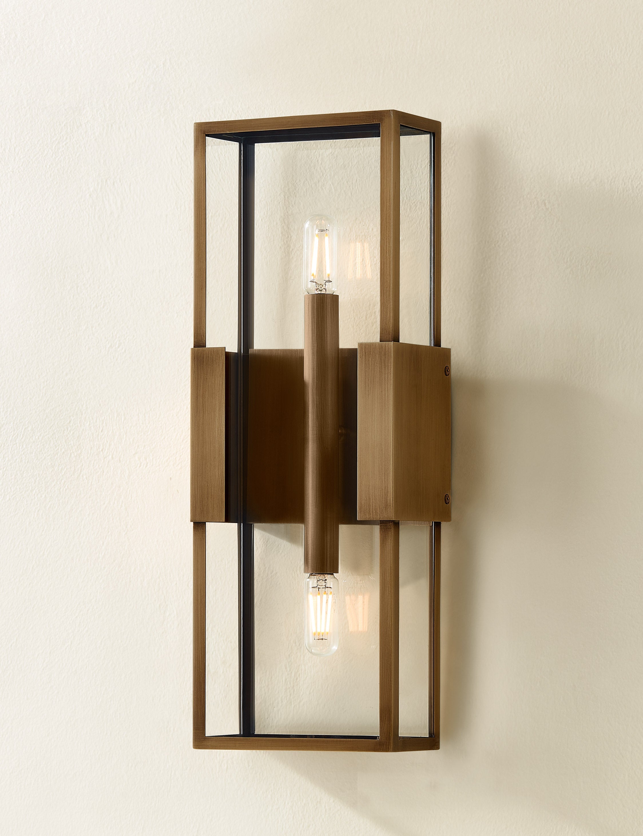 Ambre Outdoor Sconce