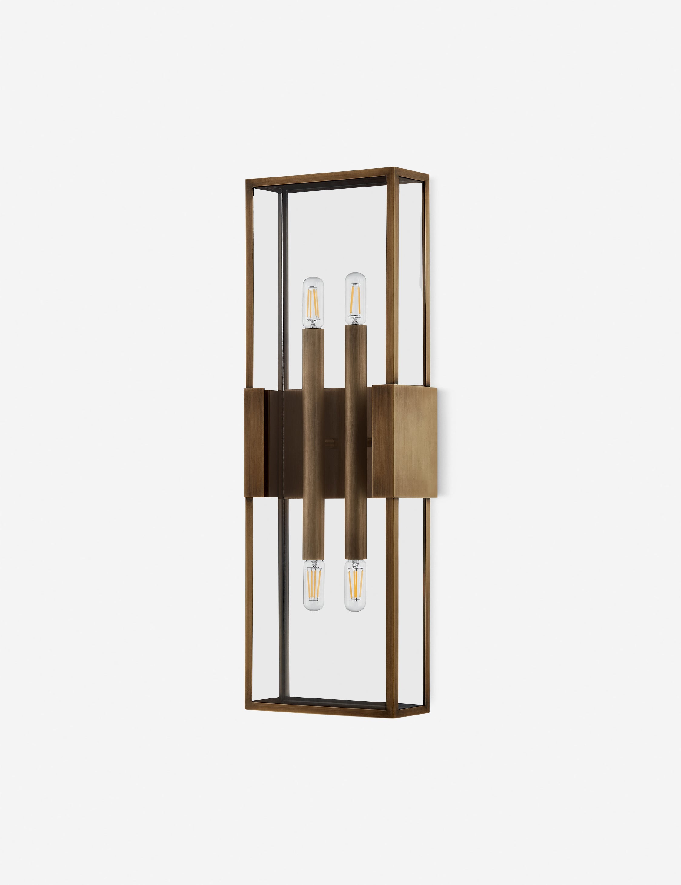 Ambre Outdoor Sconce
