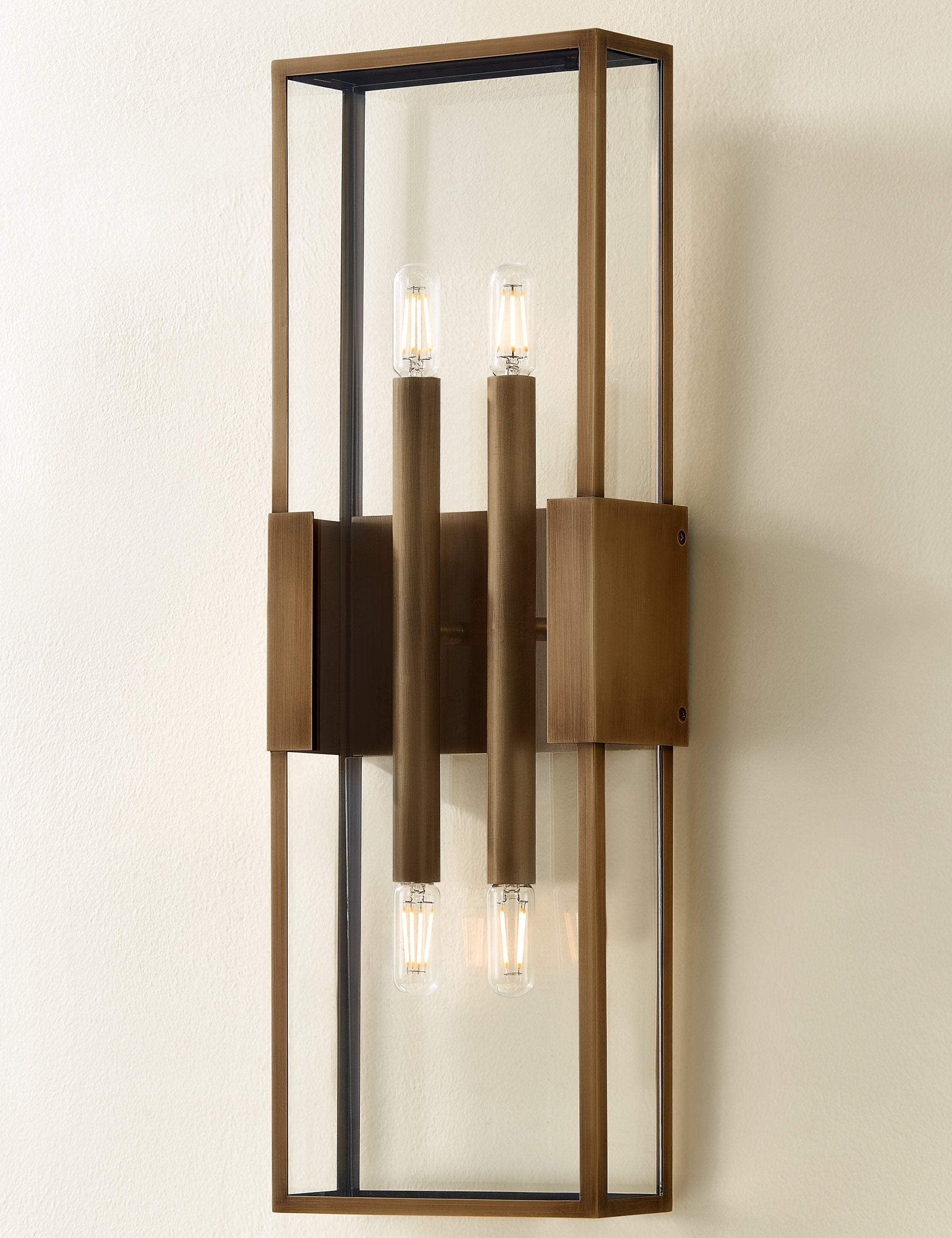 Ambre Outdoor Sconce