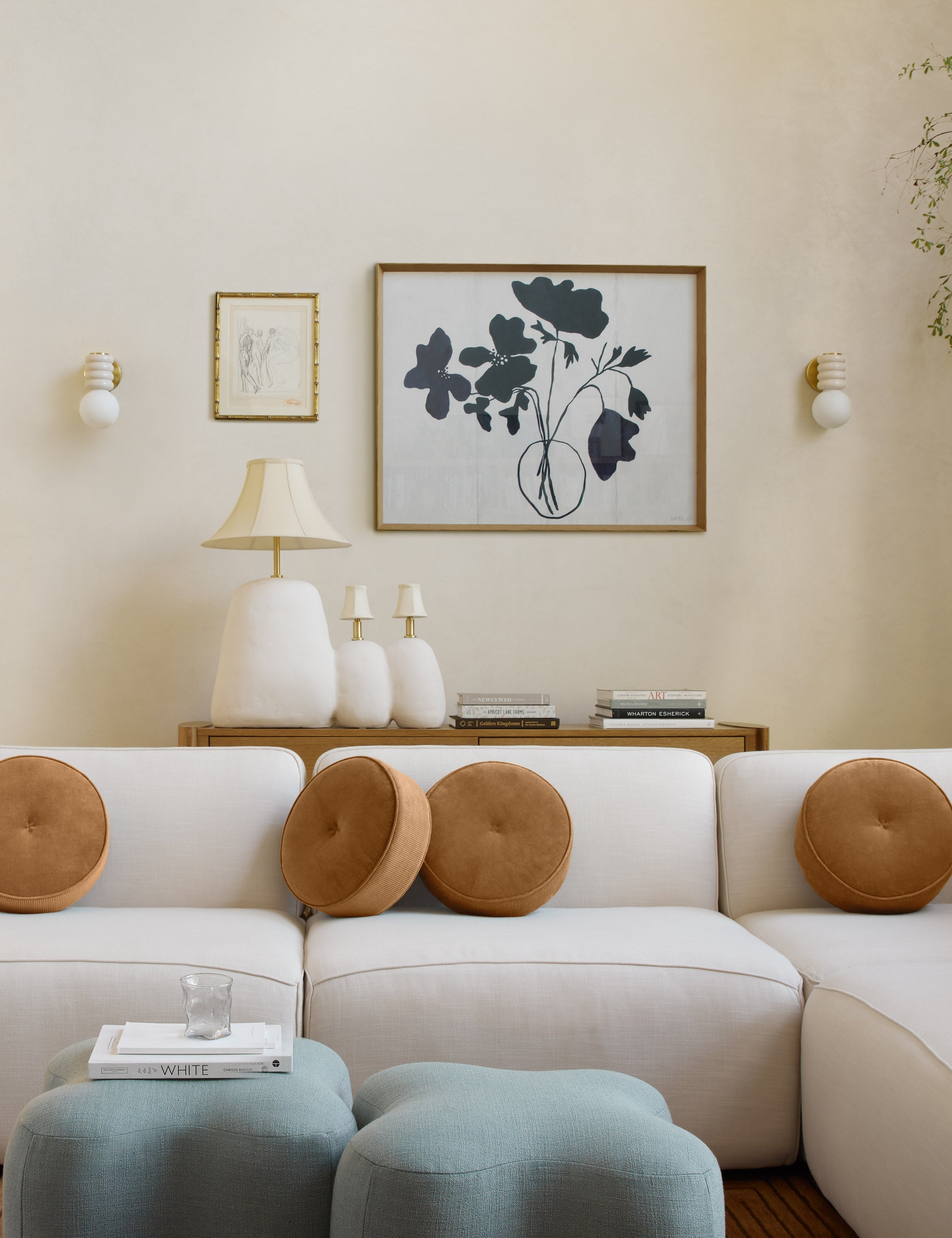 Bibi Sconce by Eny Lee Parker x Mitzi