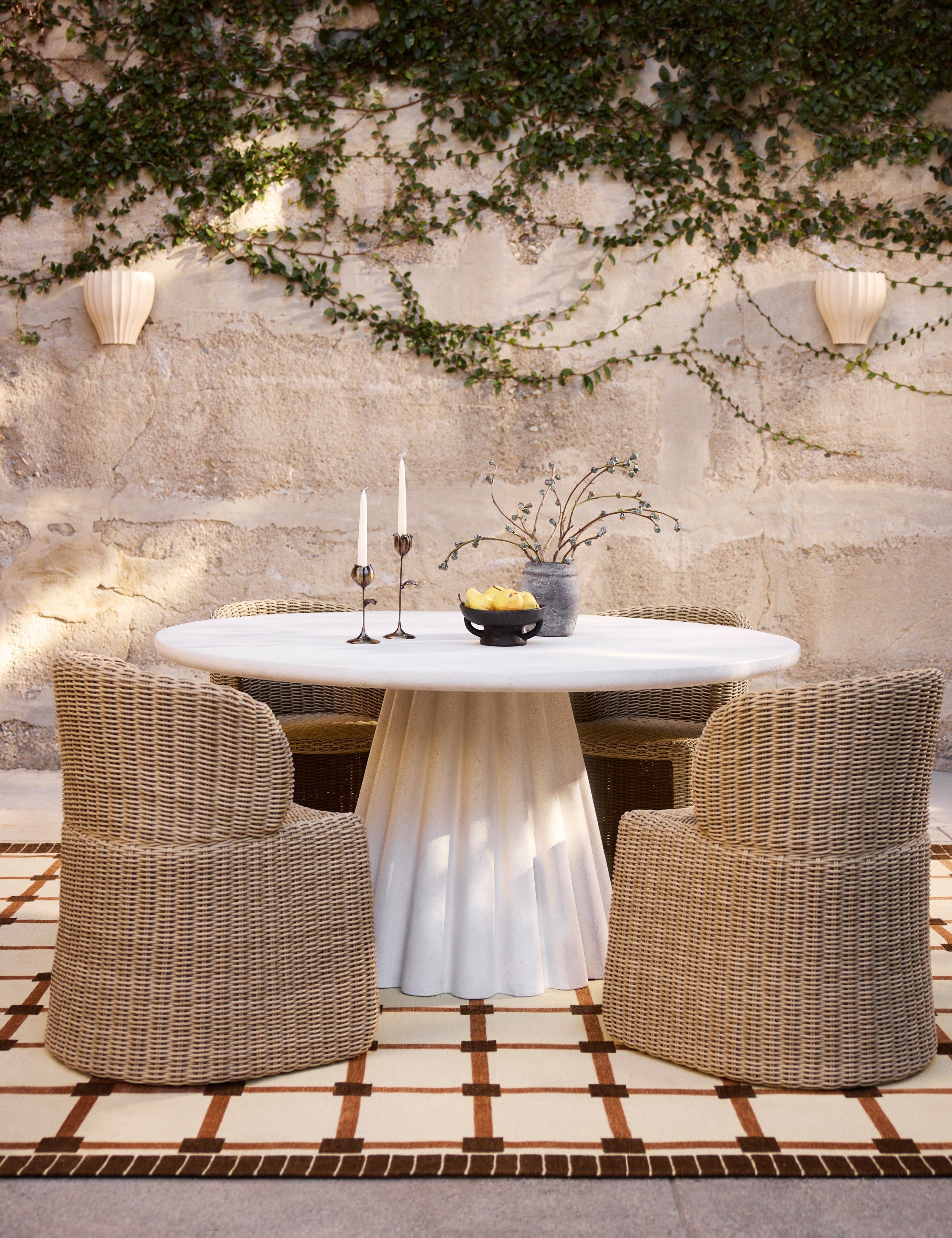 Cading Outdoor Sconce