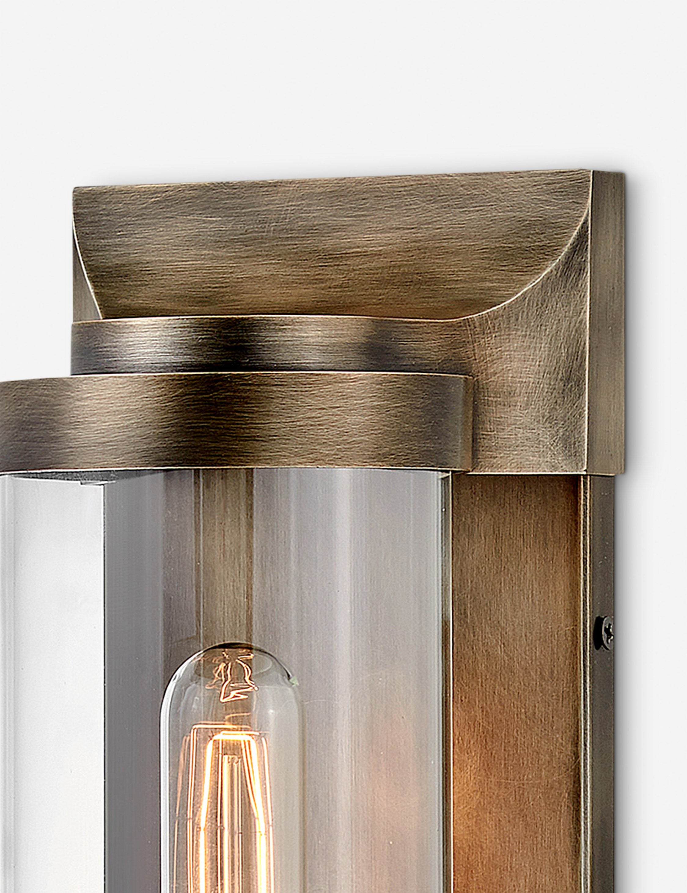 Carroll Outdoor Sconce