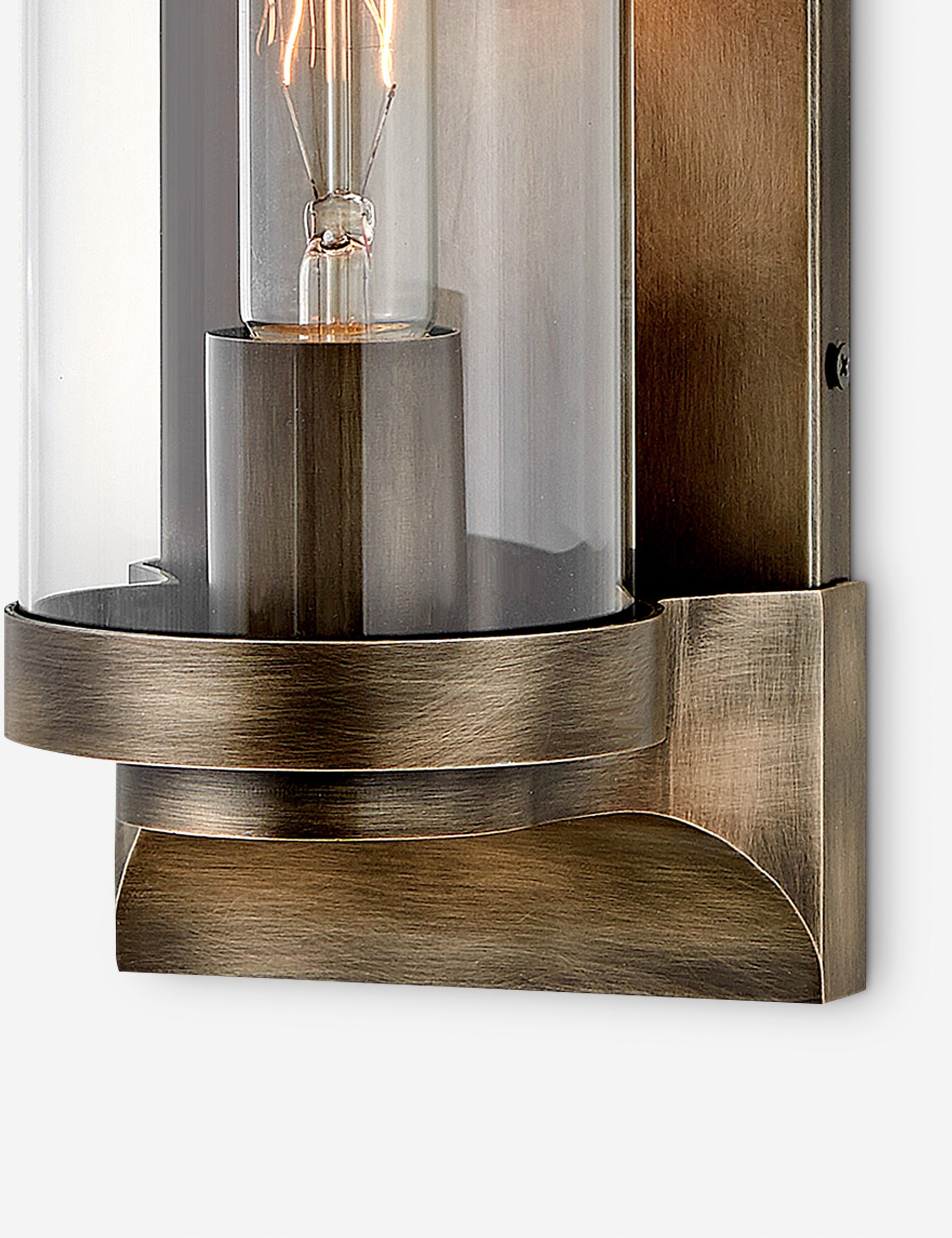 Carroll Outdoor Sconce