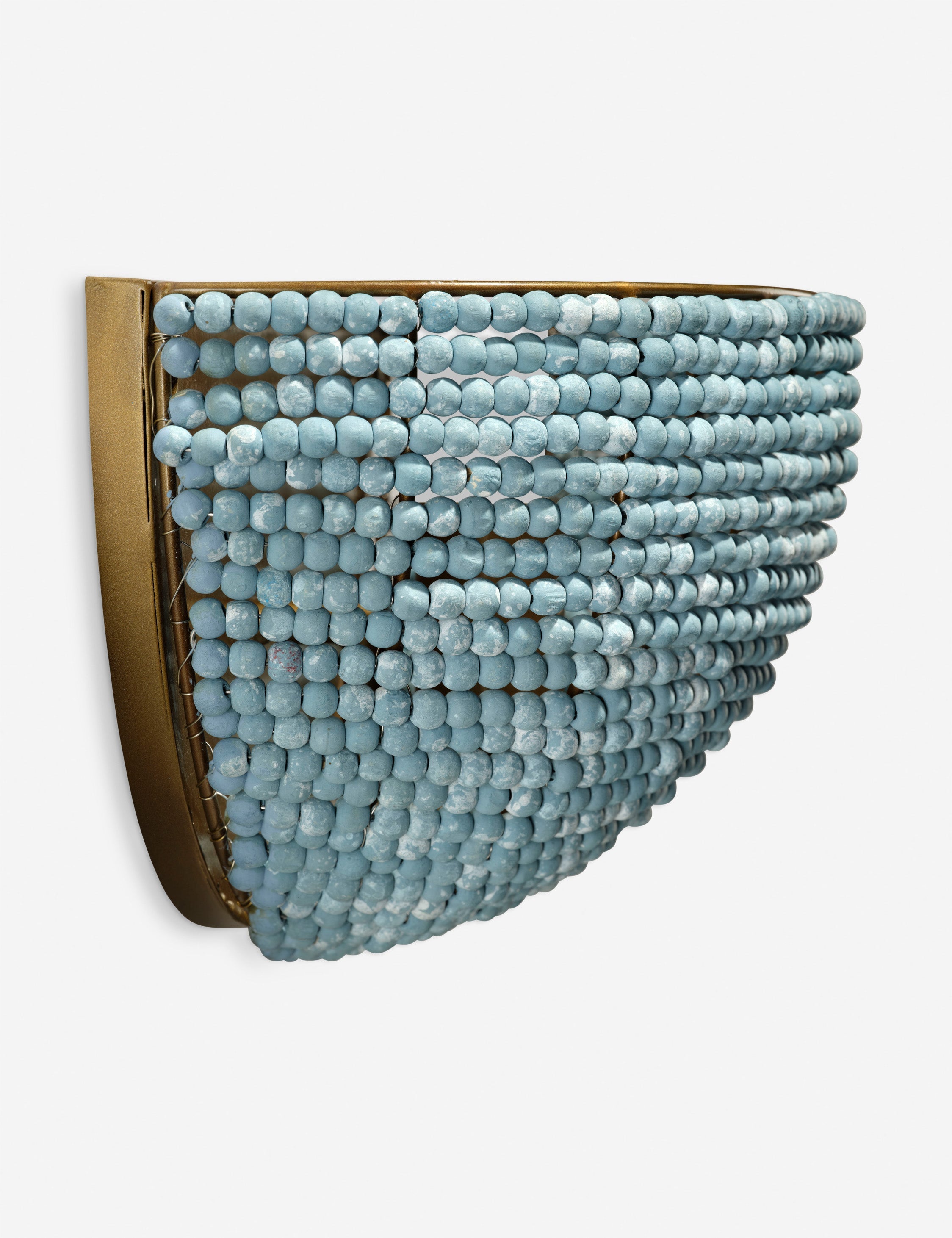 Zale Demilune Sconce