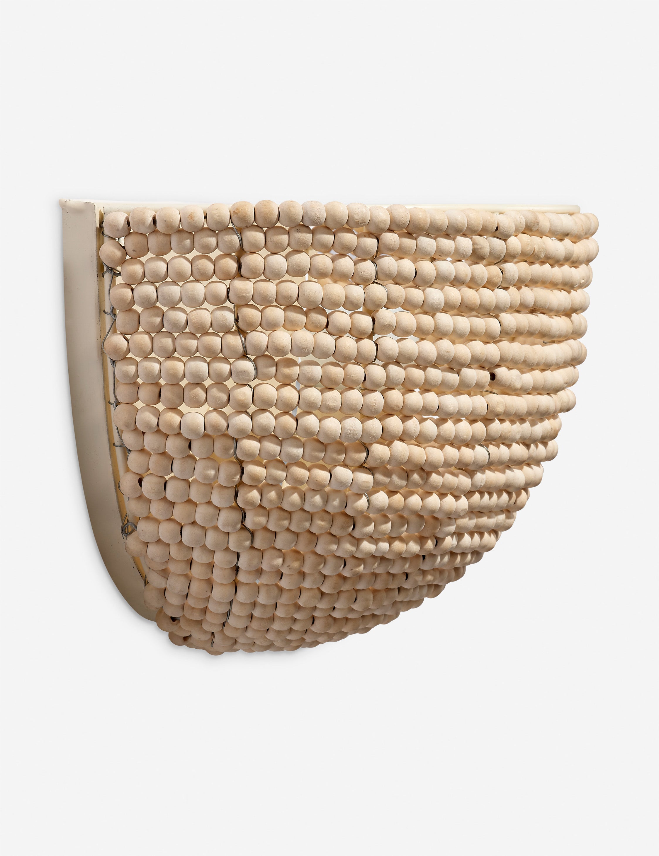 Zale Demilune Sconce