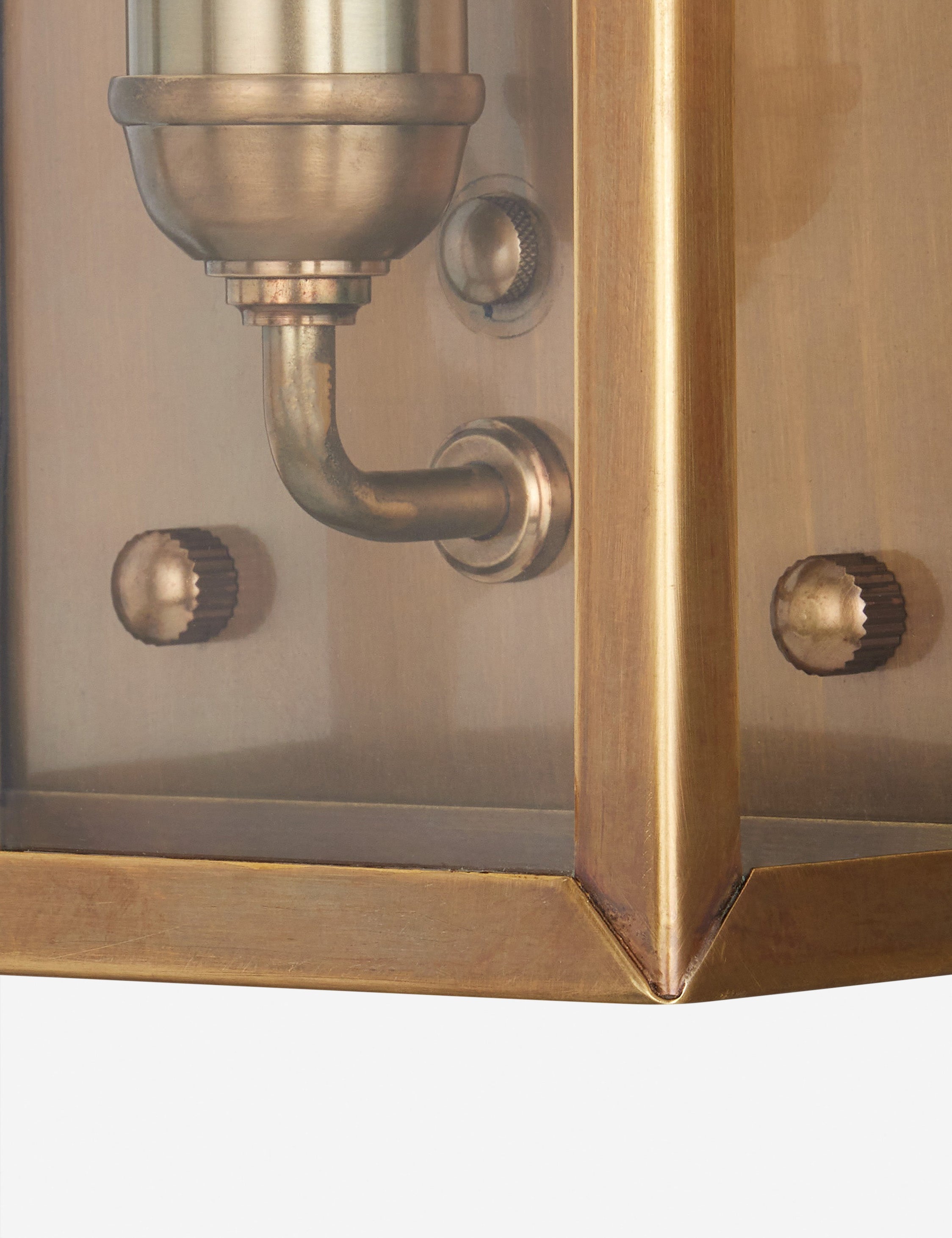 Carrington Outdoor Sconce