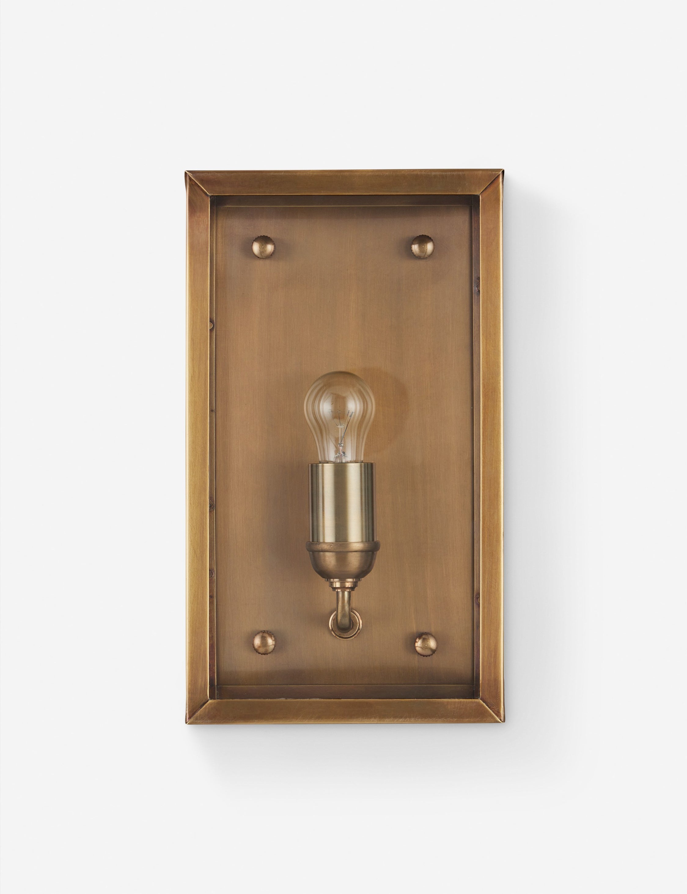 Carrington Outdoor Sconce