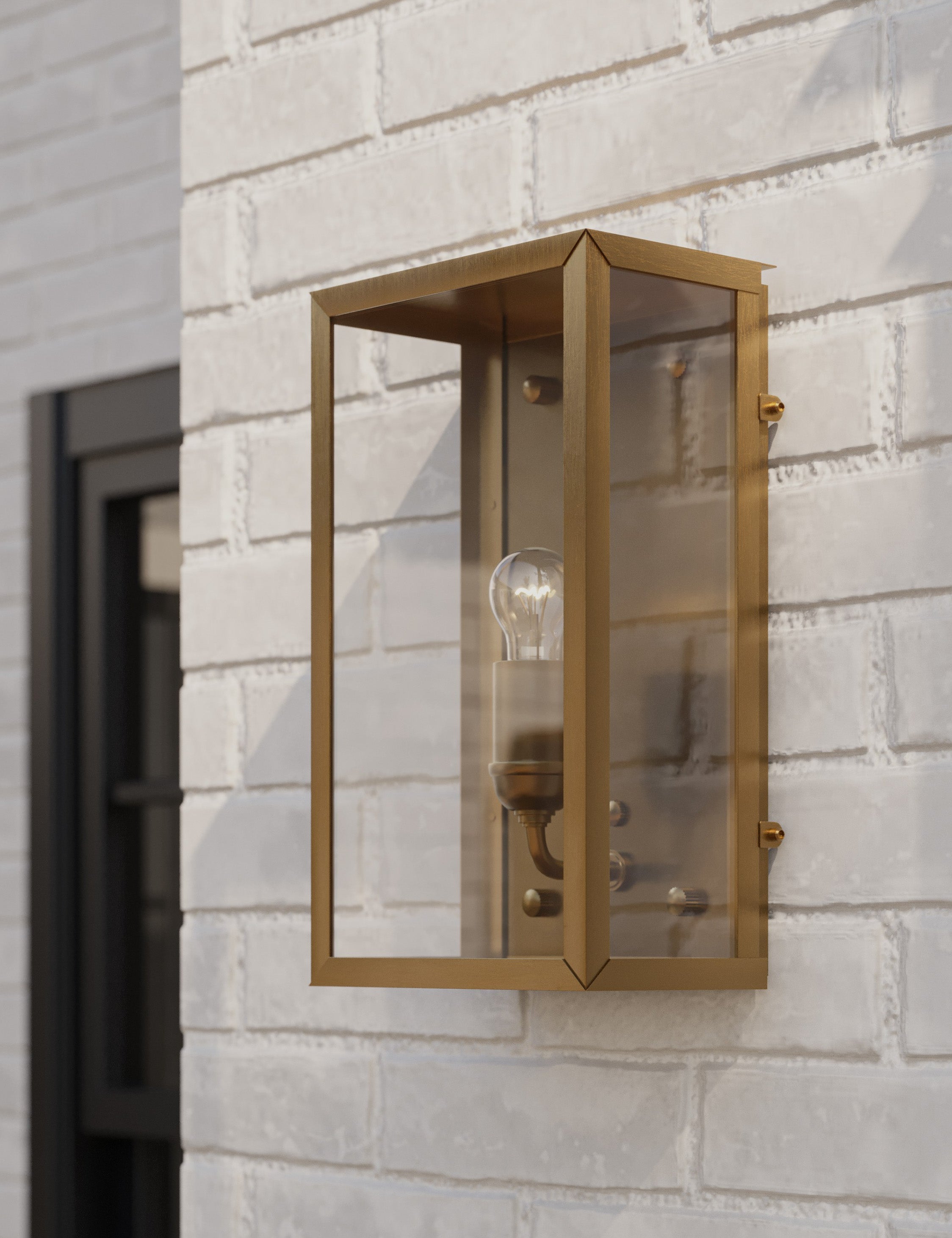 Carrington Outdoor Sconce
