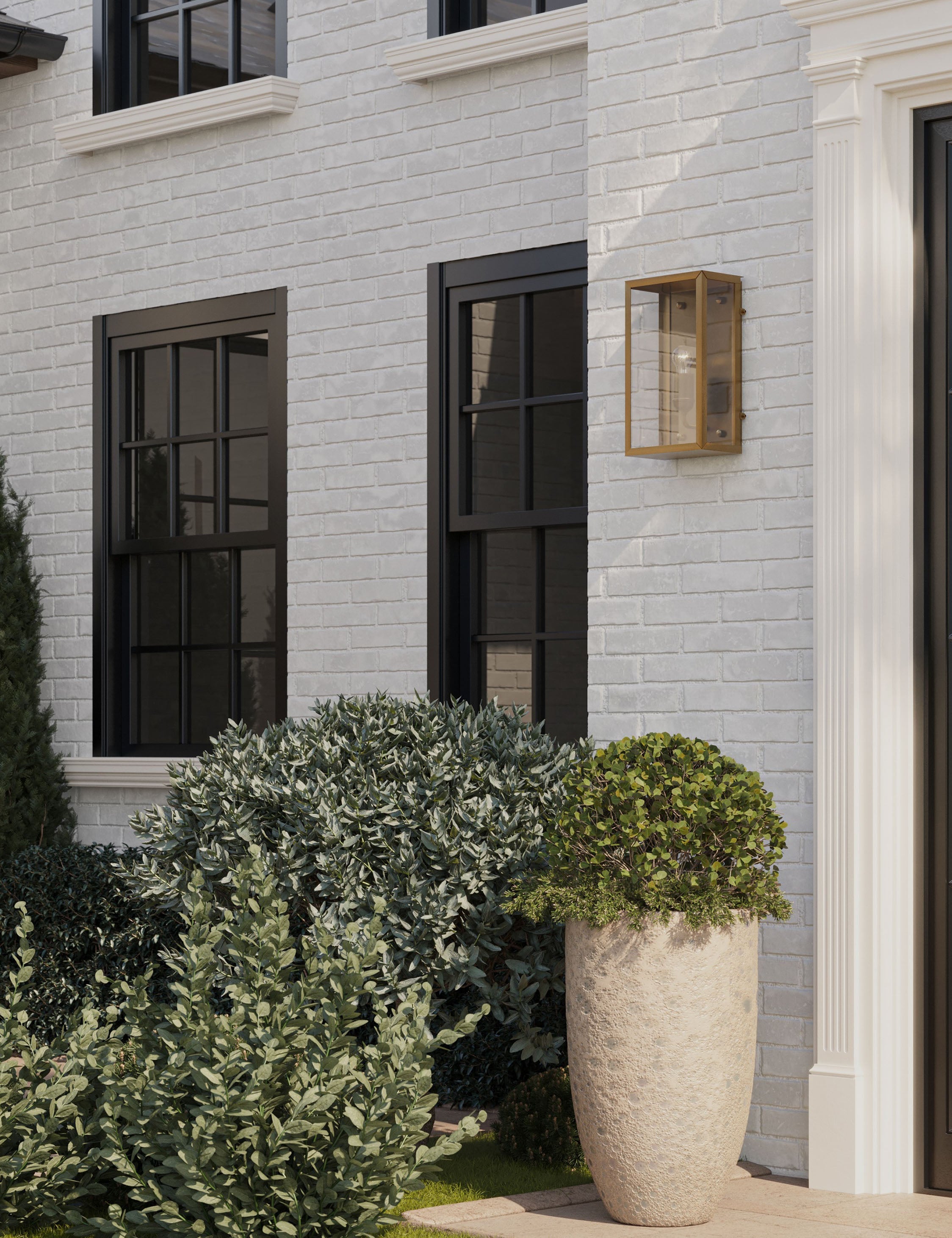 Carrington Outdoor Sconce