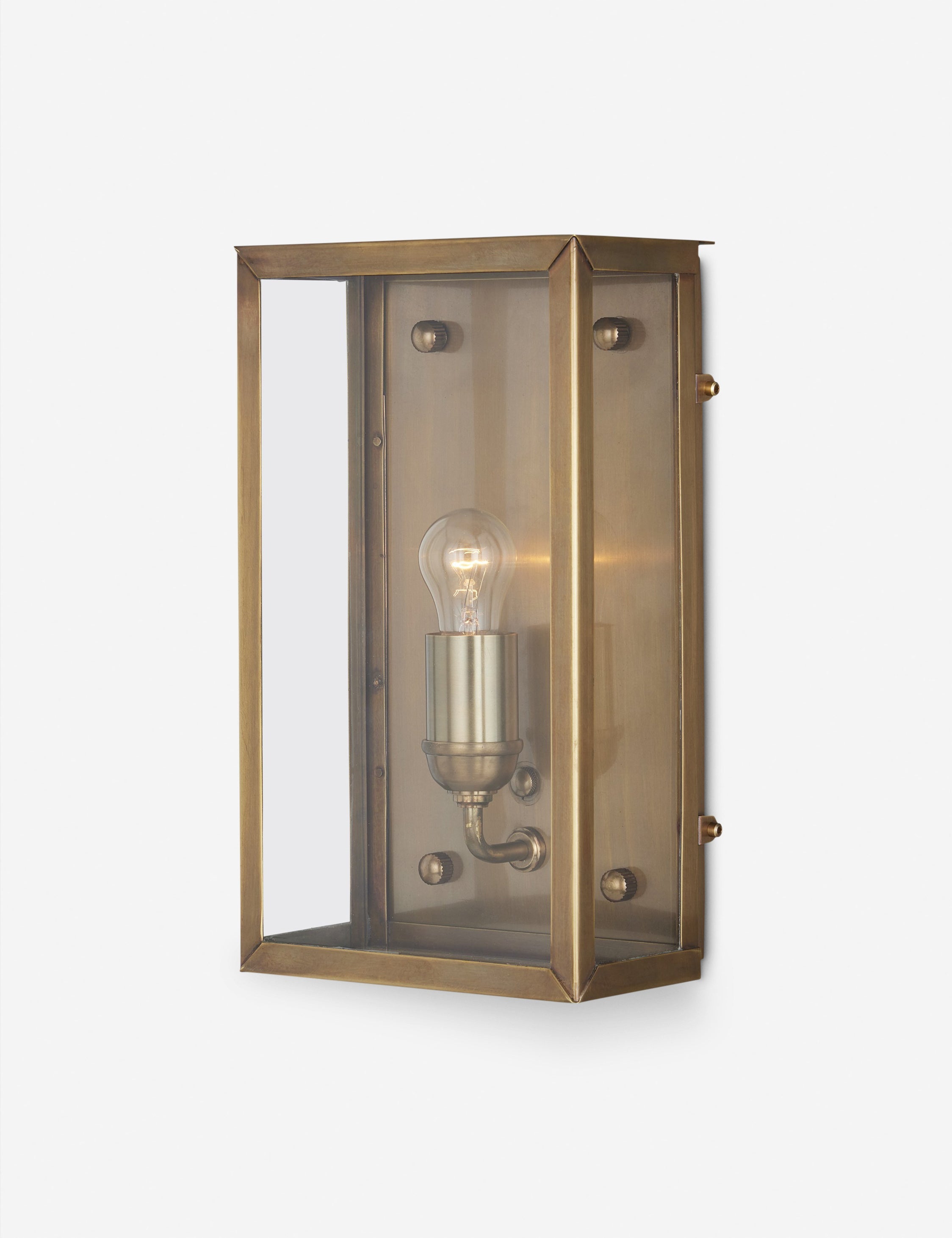 Carrington Outdoor Sconce