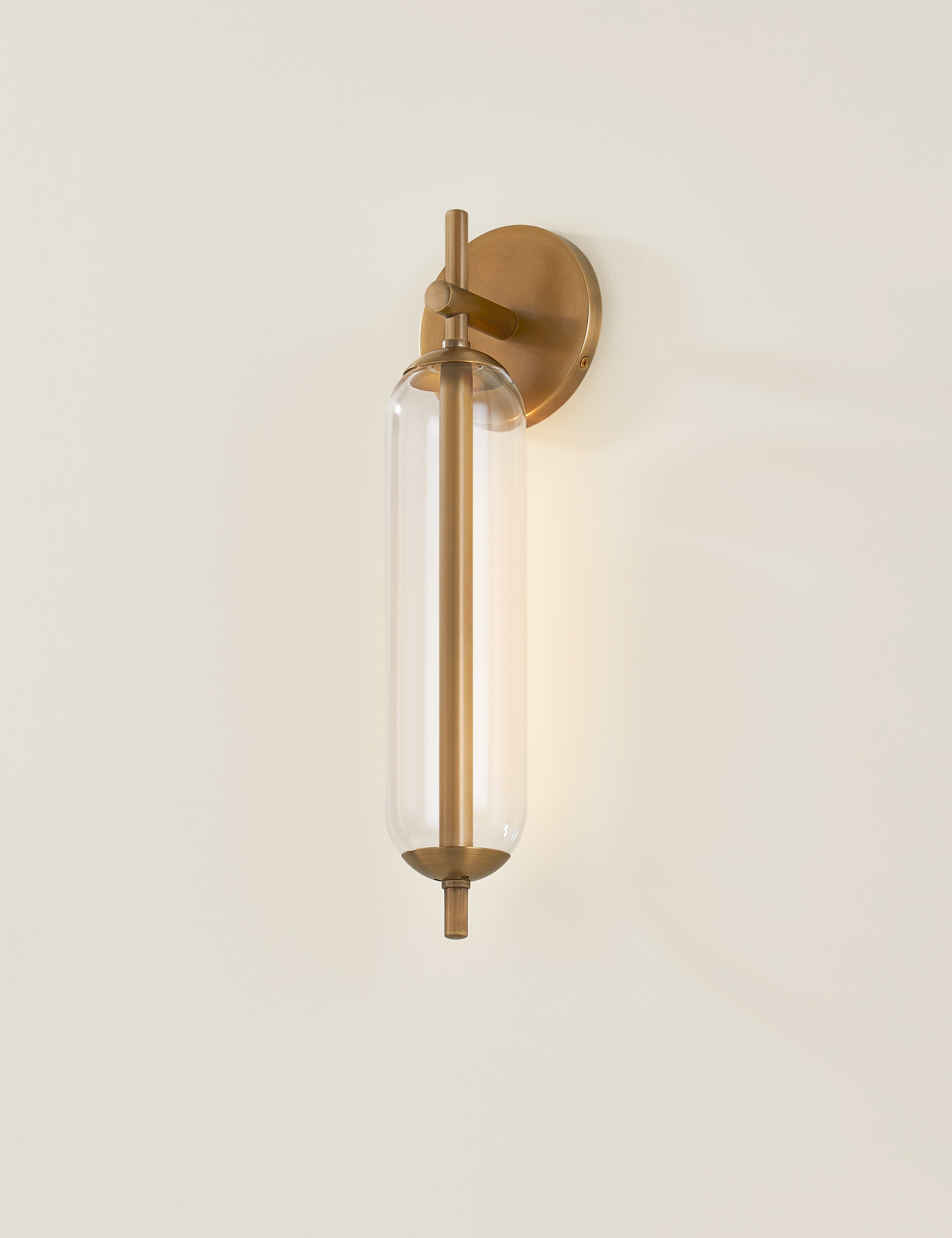 Bastien Outdoor Sconce