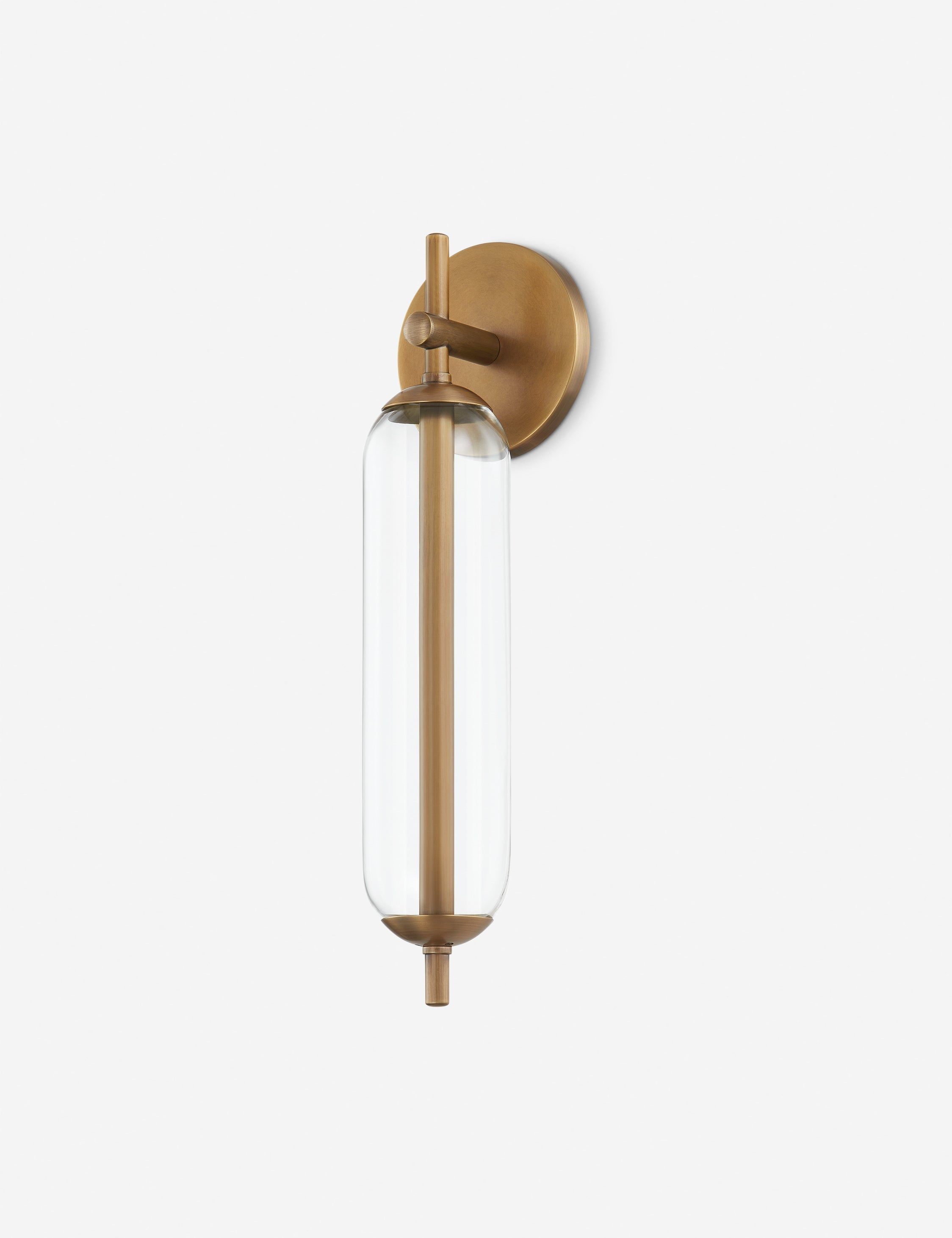 Bastien Outdoor Sconce