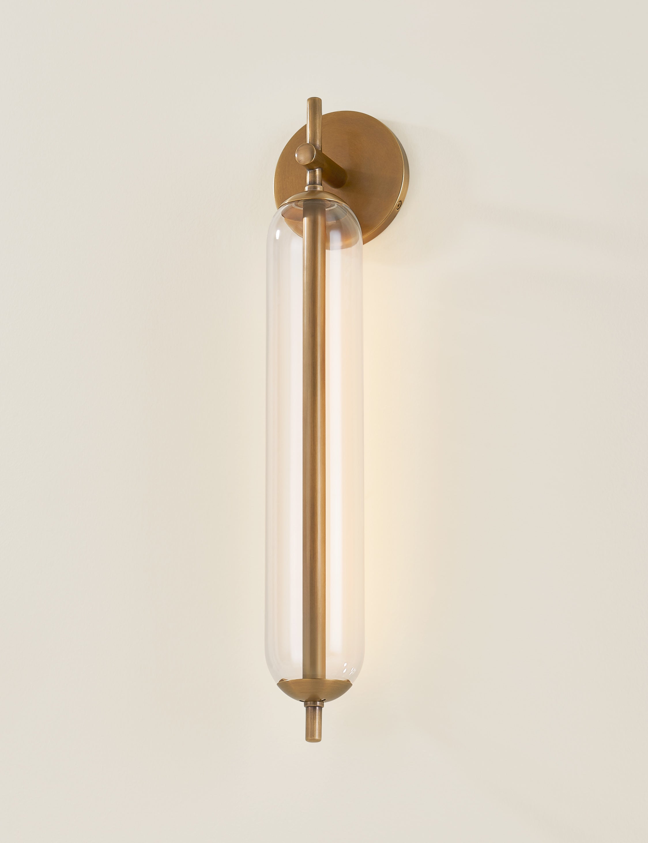 Bastien Outdoor Sconce