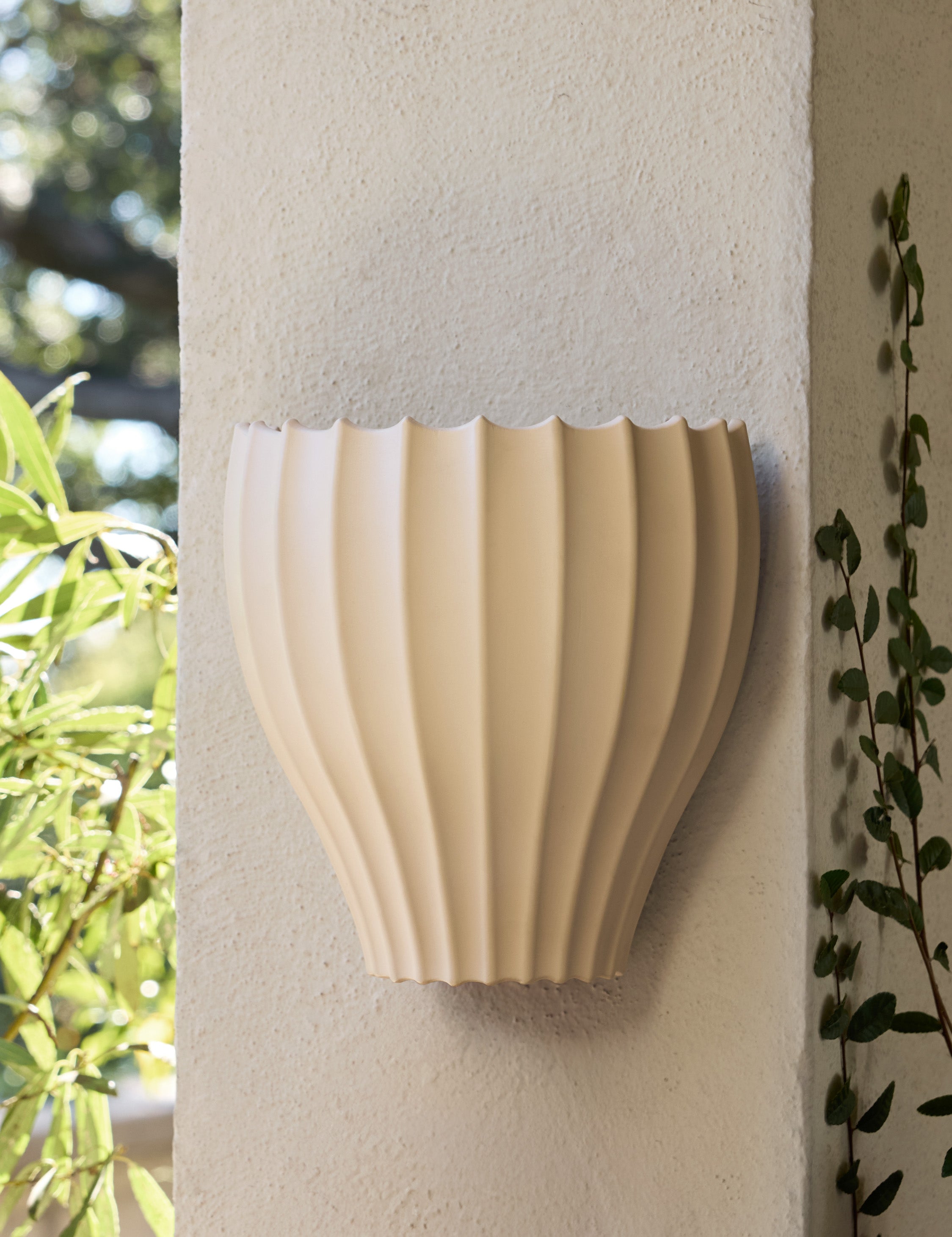 Cading Outdoor Sconce