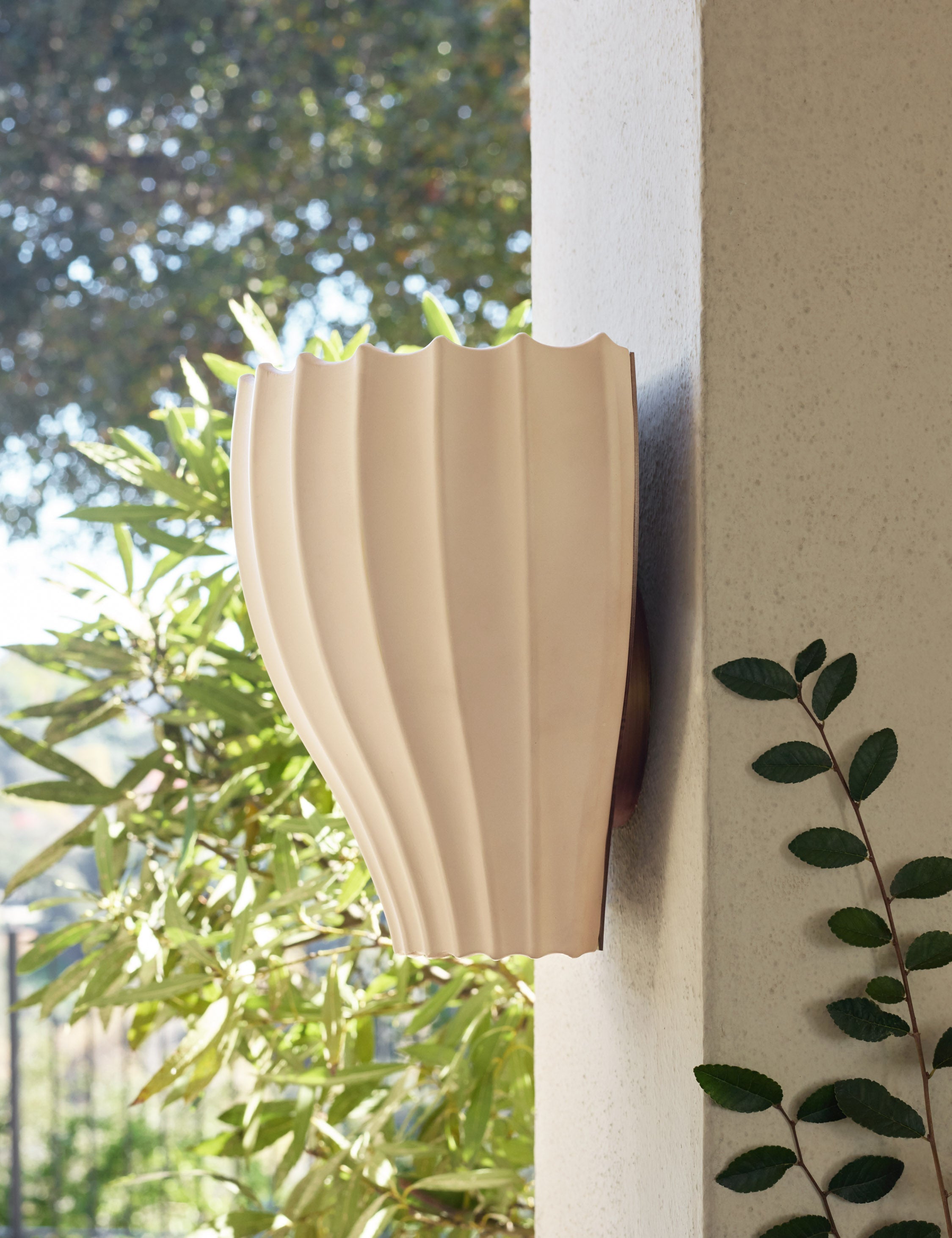 Cading Outdoor Sconce