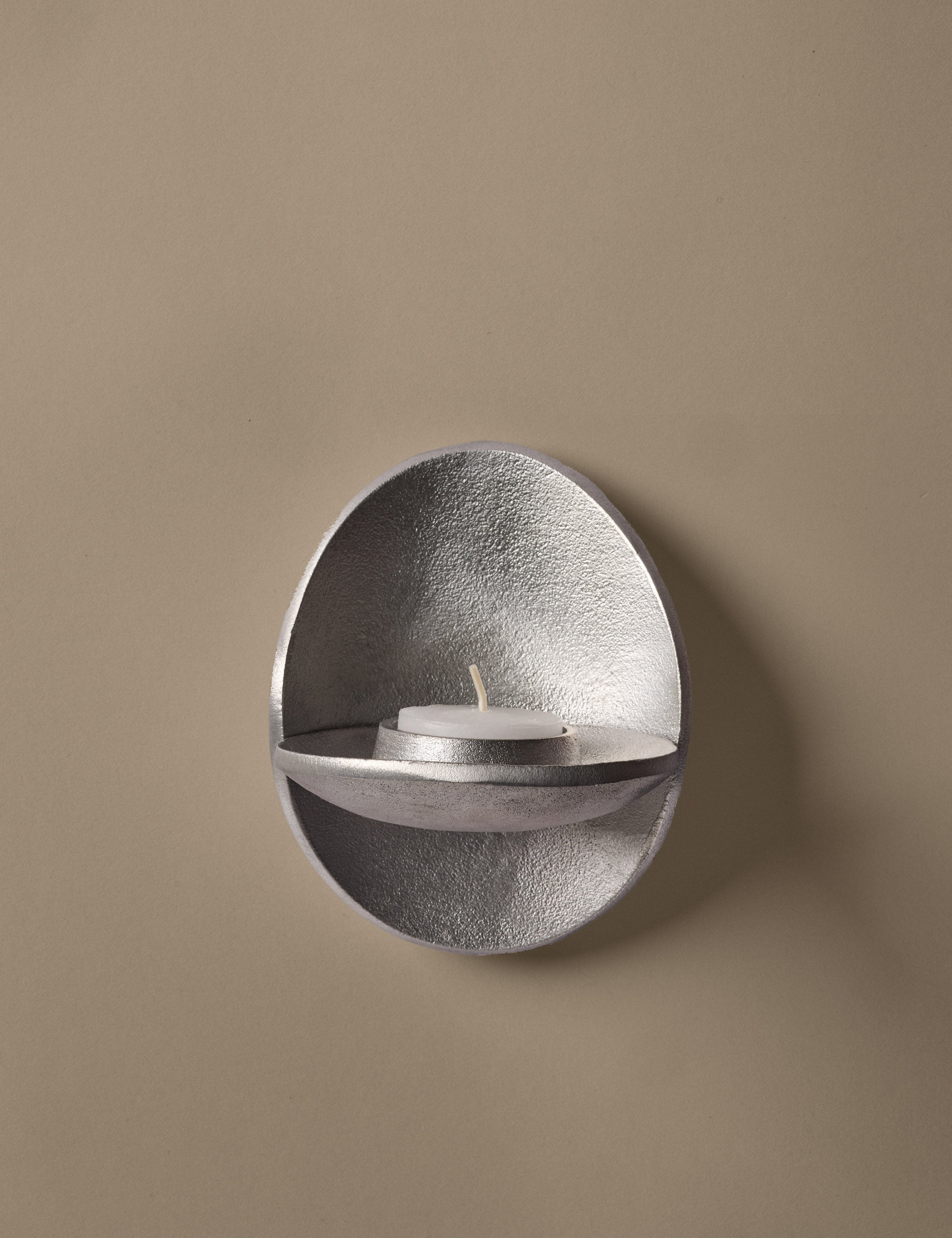 Agapé Tealight Sconce by Ferm Living