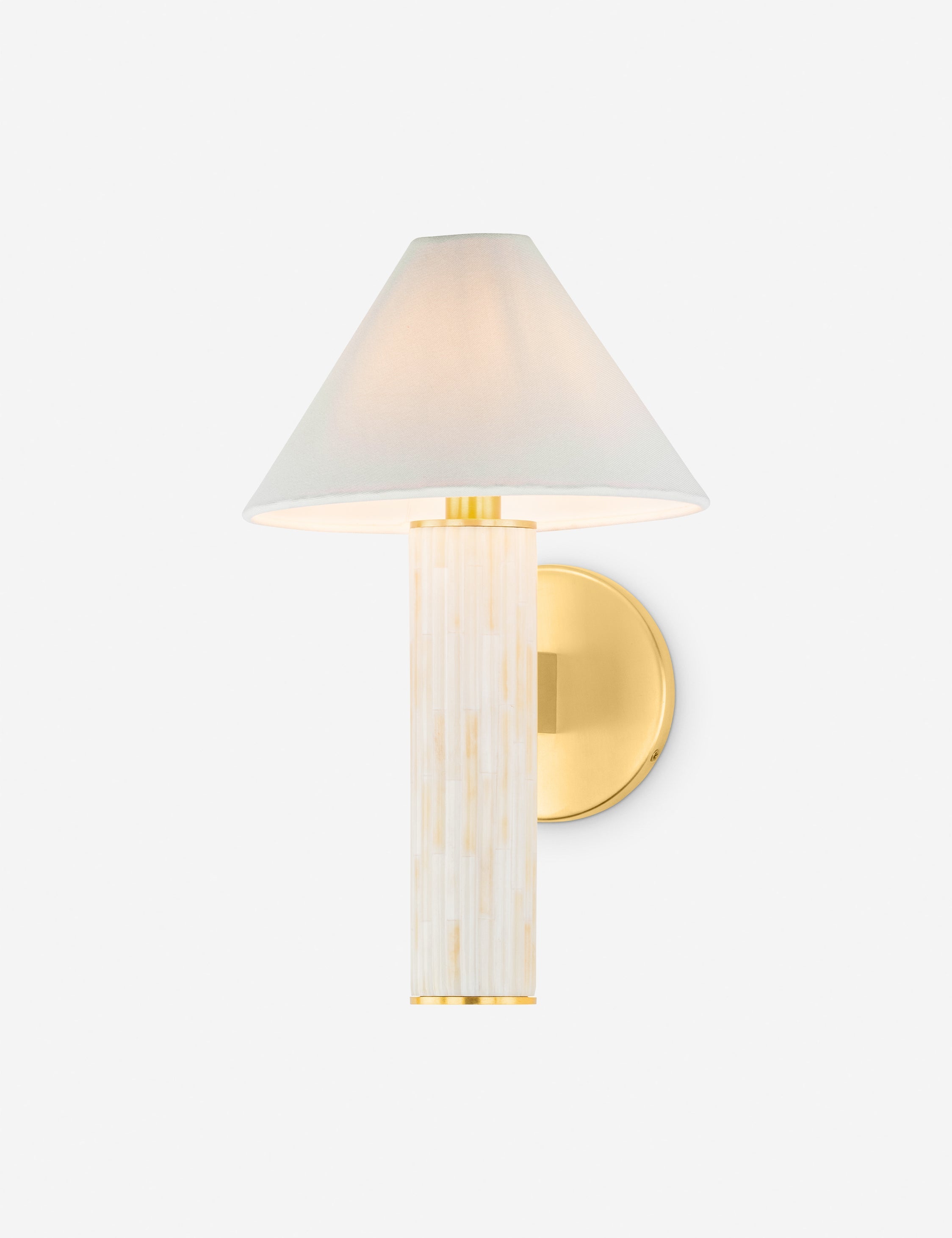 Andrate Sconce