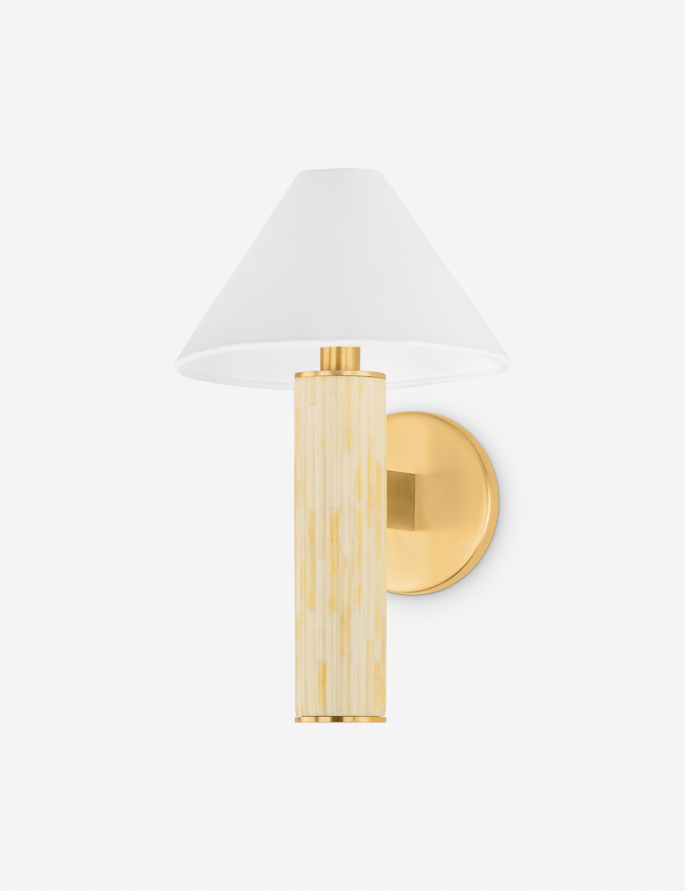 Andrate Sconce