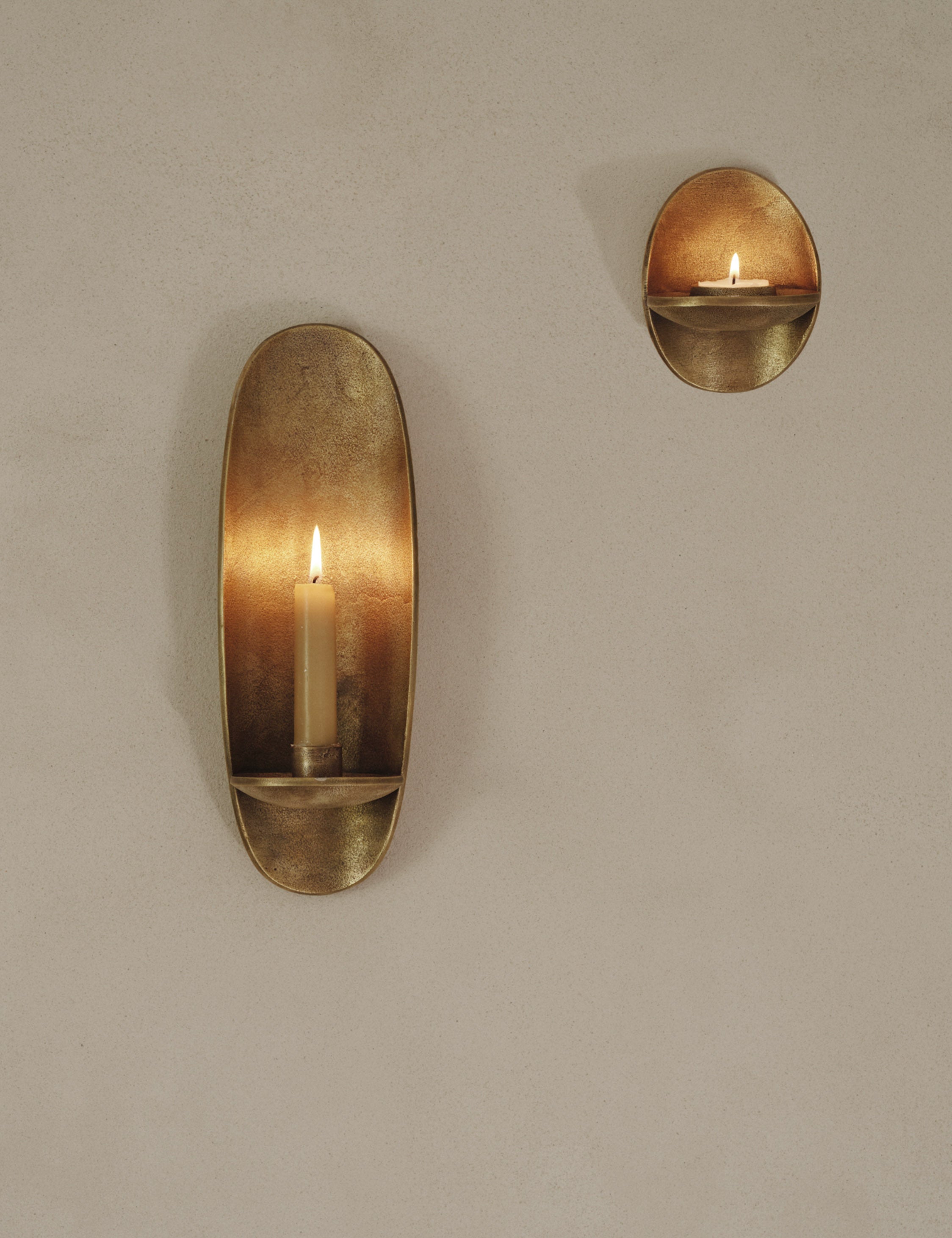 Agapé Tealight Sconce by Ferm Living