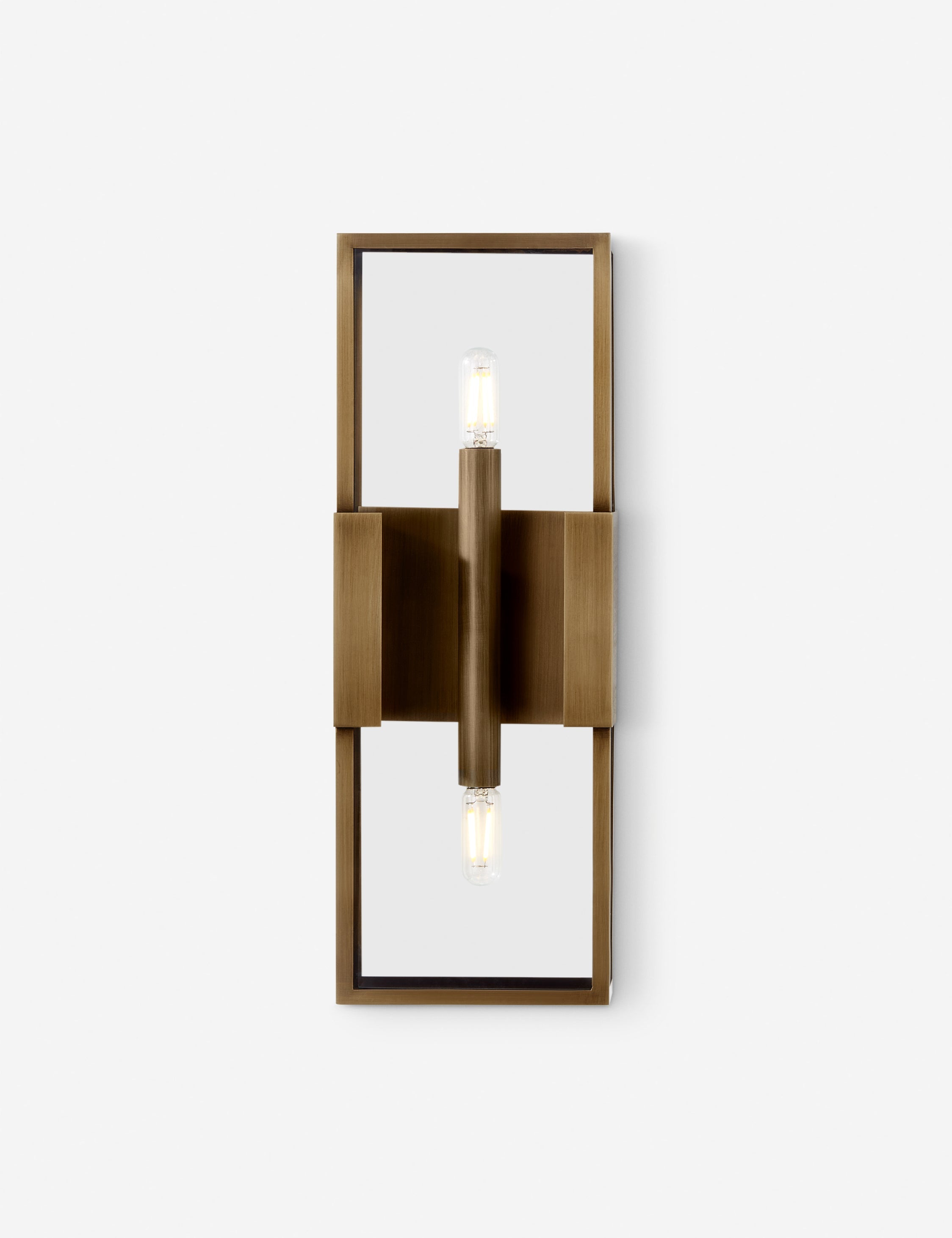 Ambre Outdoor Sconce