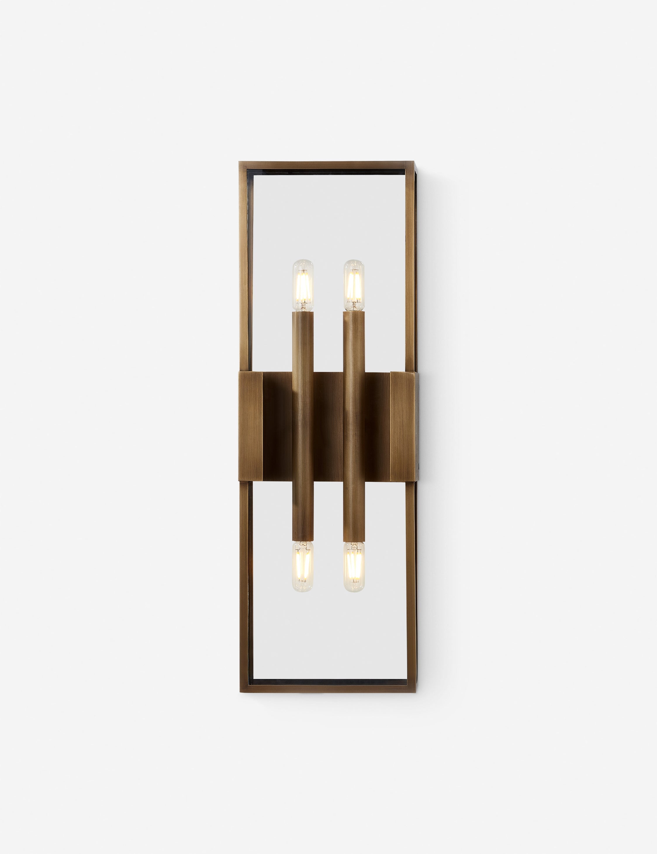 Ambre Outdoor Sconce