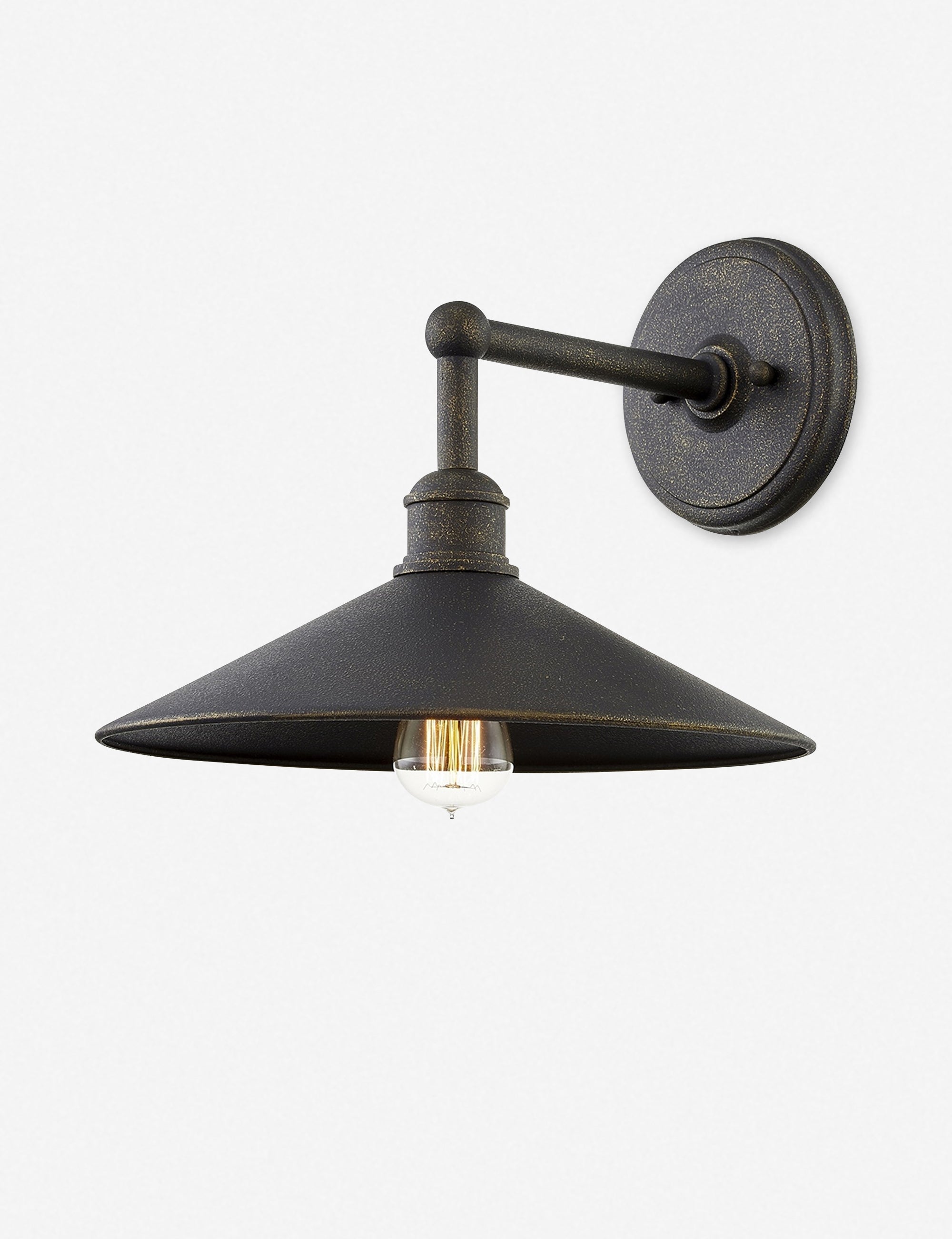 Capriana Outdoor Sconce
